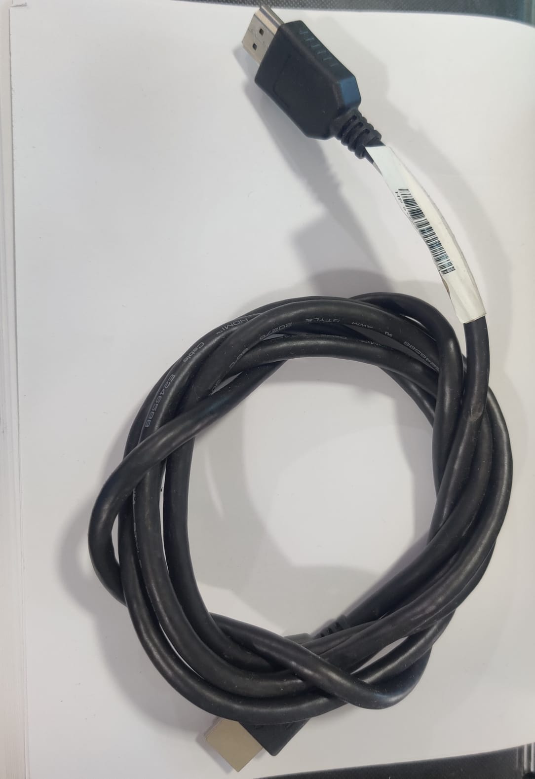 CABLE HDMI 6-PIES ORIGINAL  Foto 7315994-1.jpg