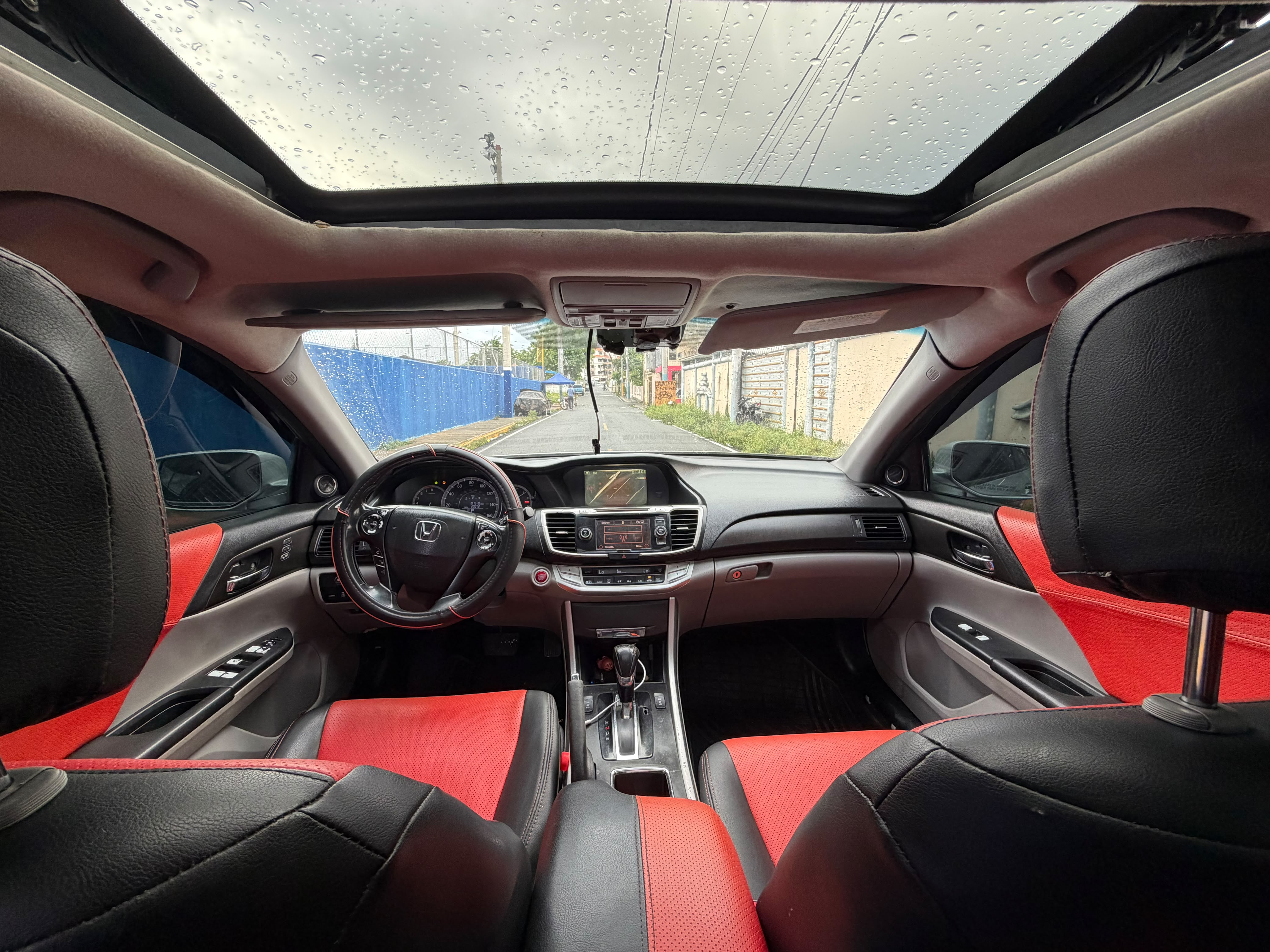 Honda Accord EX-L 2014 V6 Touring Full Foto 7315996-5.jpg