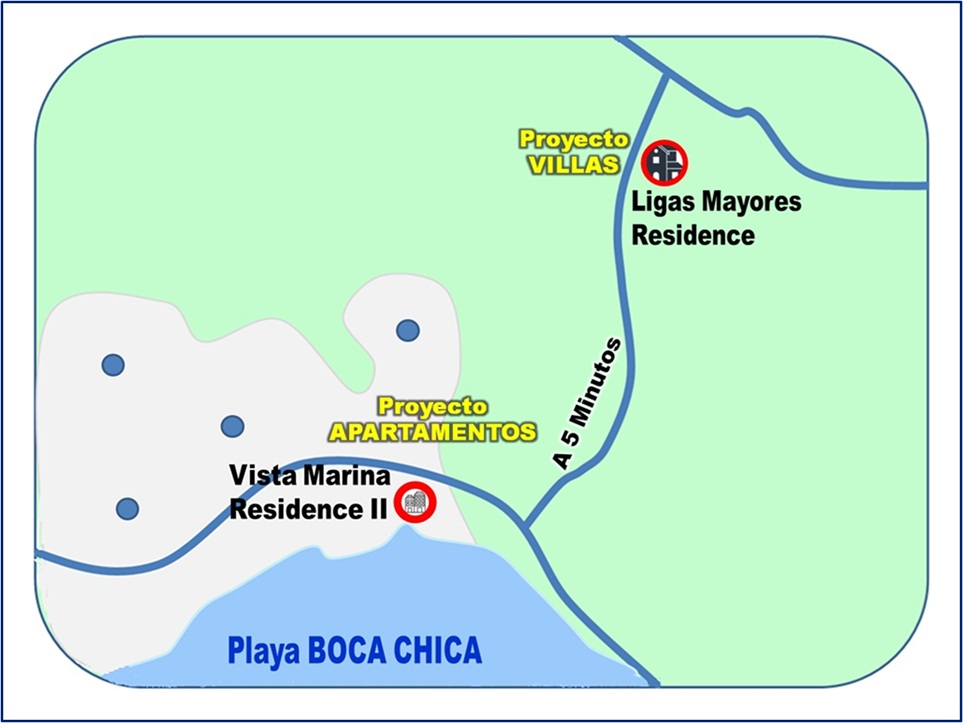 PROYECTO DE  VILLAS  APTOS O SOLARES EN BOCA CHICA A SOLO 5 MINUTOS DE Foto 7316002-10.jpg