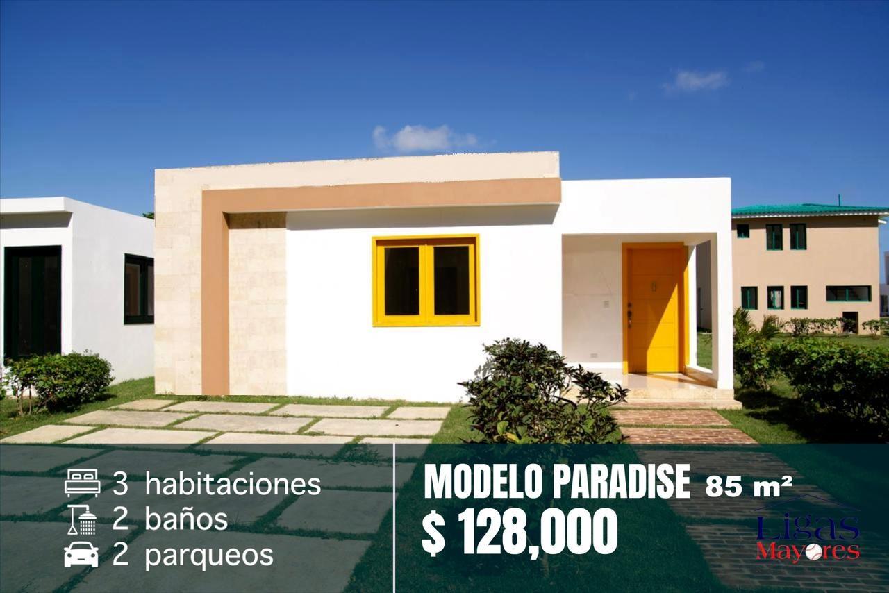 PROYECTO DE  VILLAS  APTOS O SOLARES EN BOCA CHICA A SOLO 5 MINUTOS DE Foto 7316002-5.jpg