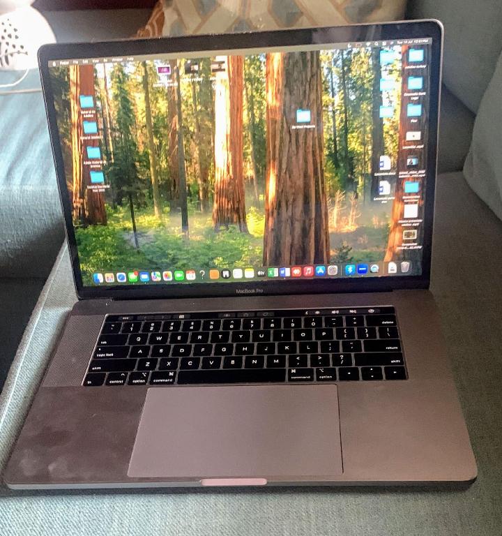 Laptop Mac book pro  Foto 7316109-2.jpg