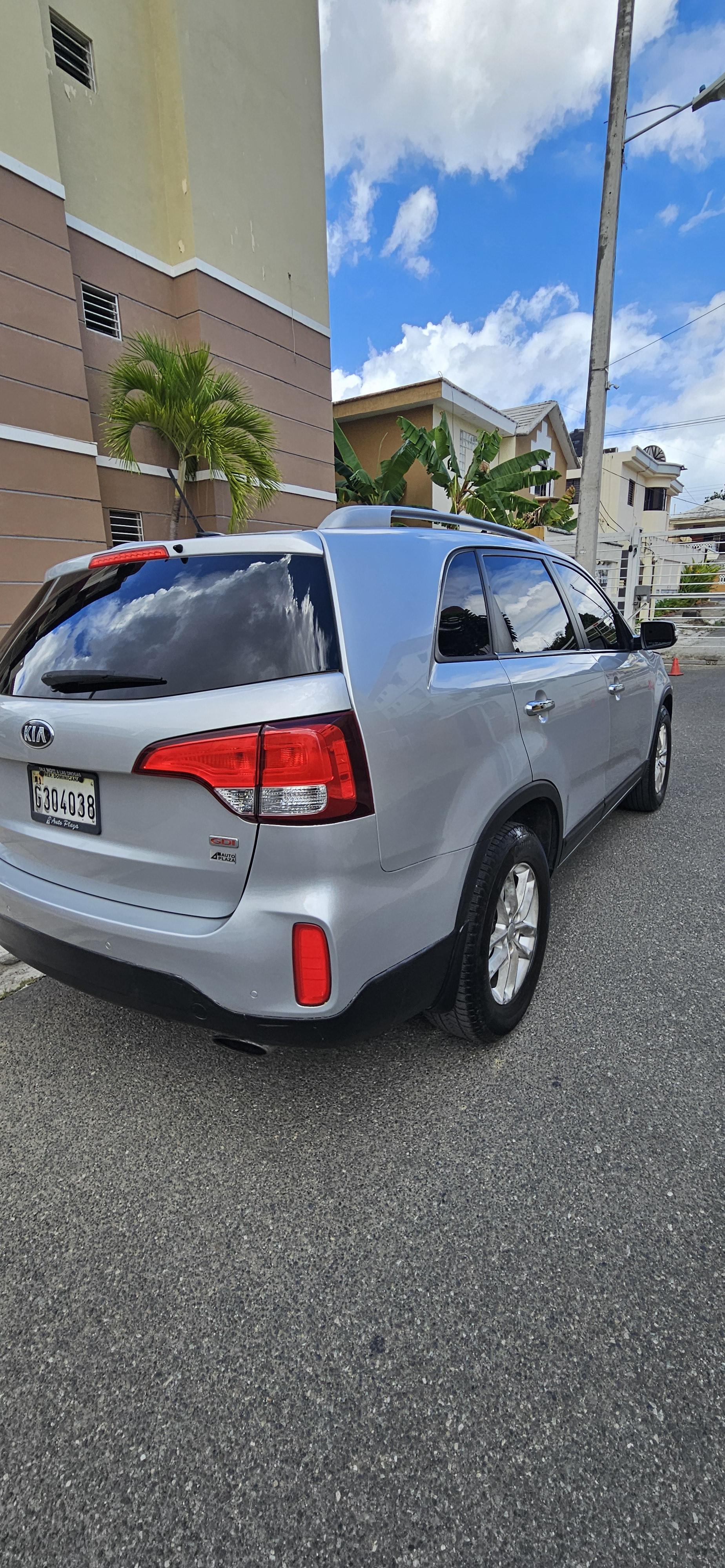 Kia Sorento LX 2014 Viamar Foto 7316112-6.jpg