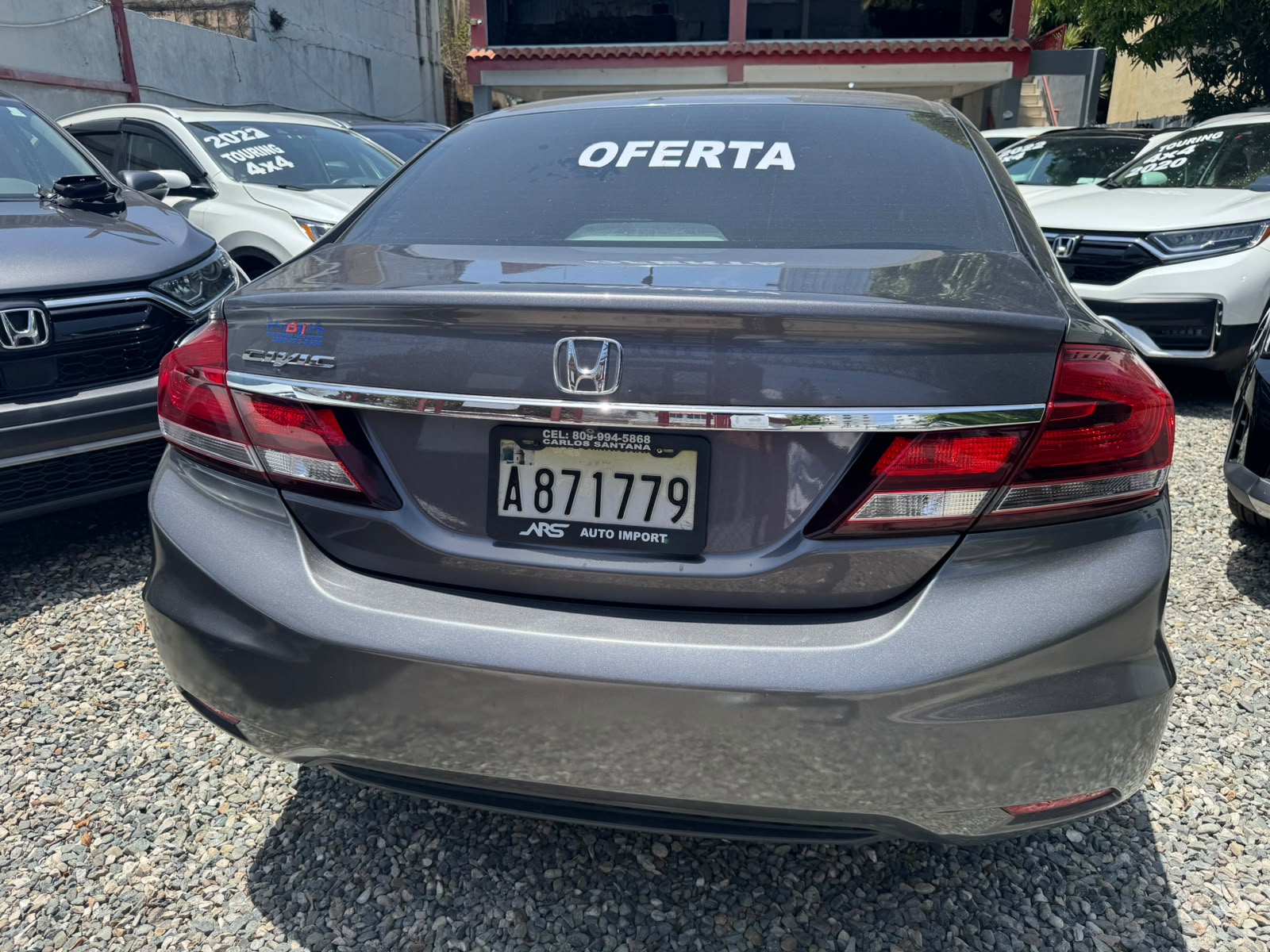 honda civic 2014 Foto 7316137-3.jpg