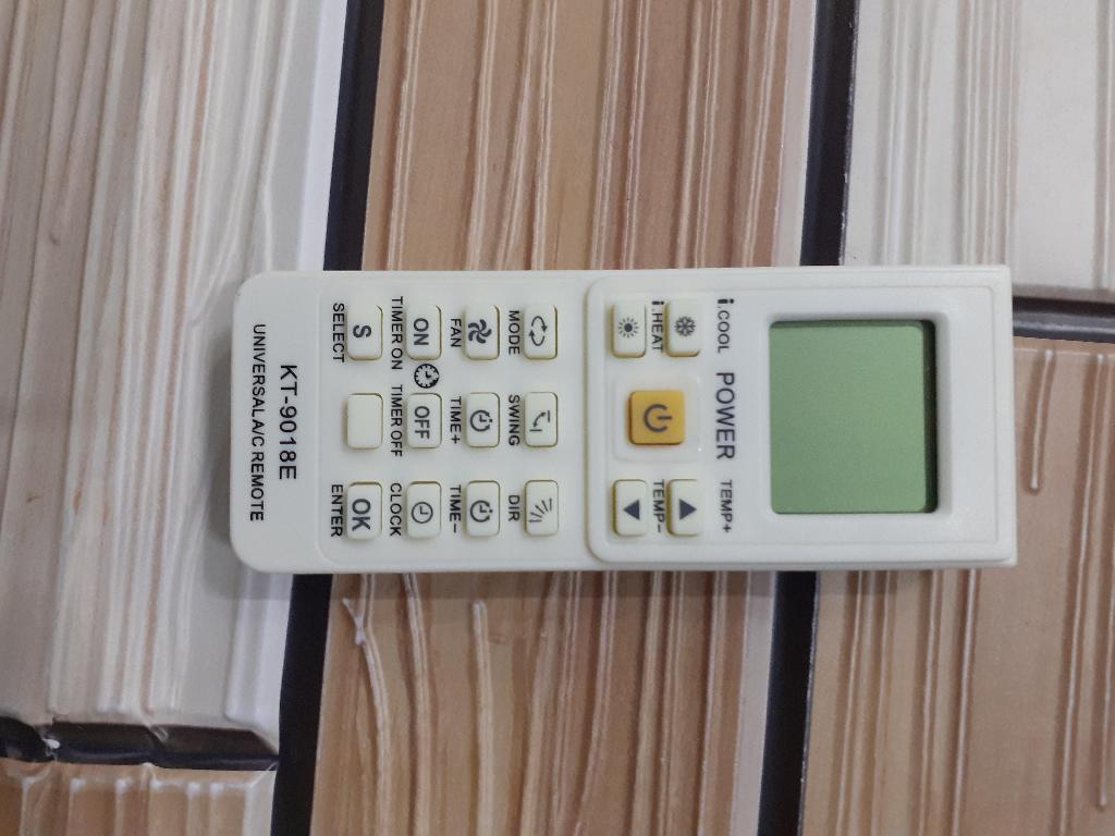 Control Reemplazo HS-E-AYK1 para Mantener tu Aire Funcionando Foto 7316139-3.jpg