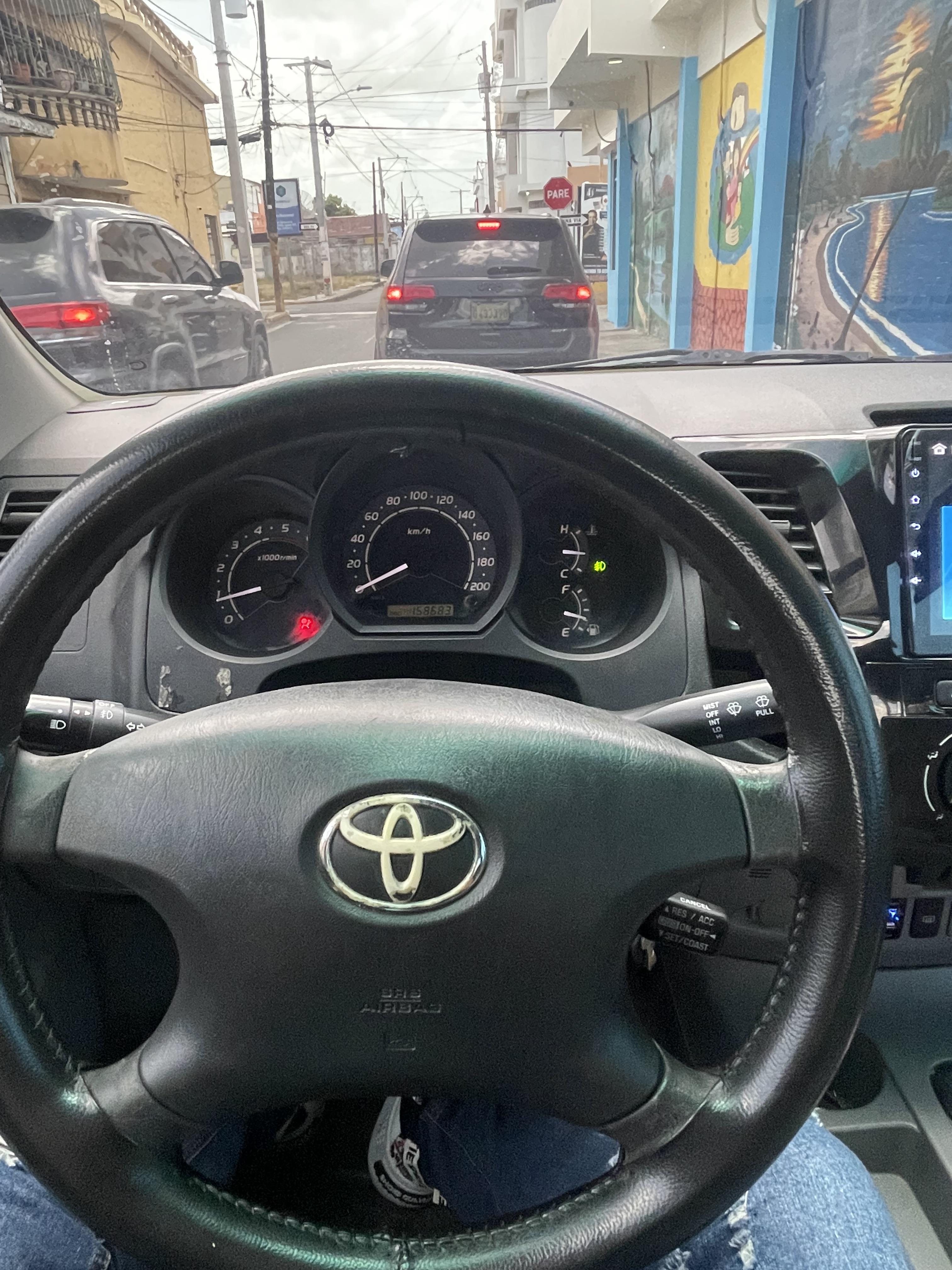 Toyota Hilux SRV 2007 en Peravia Foto 7316146-12.jpg