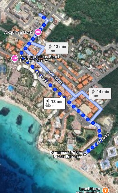Apartamento Amueblado - Dominicus Bayahibe 2 Hab 122 m2 - Alquiler Men Foto 7316154-7.jpg