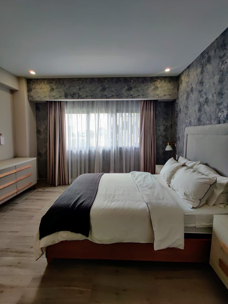 Furnished Apartment for Rent in a Luxury Tower – Piantini Foto 7316192-9.jpg