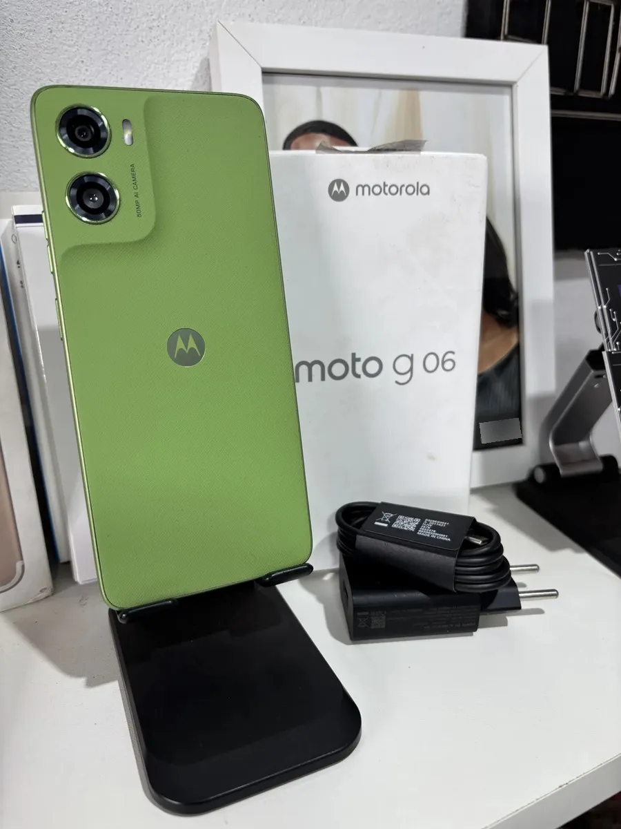 Motorola G06 sellado Foto 7316266-2.jpg