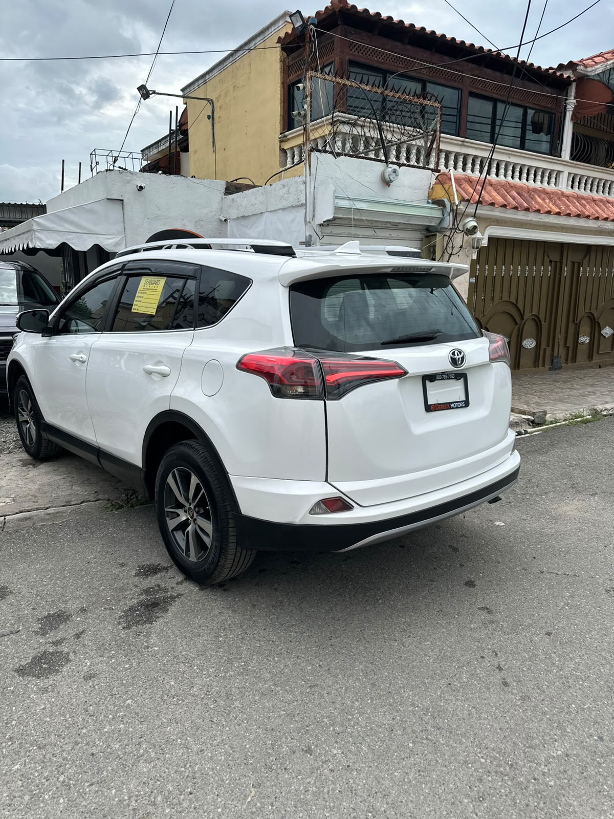 Toyota Rav4 XLE 2018  Foto 7316289-4.jpg