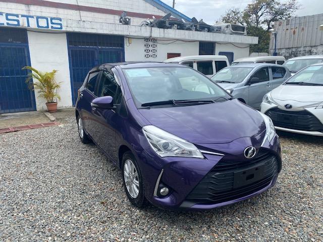 Toyota Vitz Año 2019 Foto 7316319-2.jpg