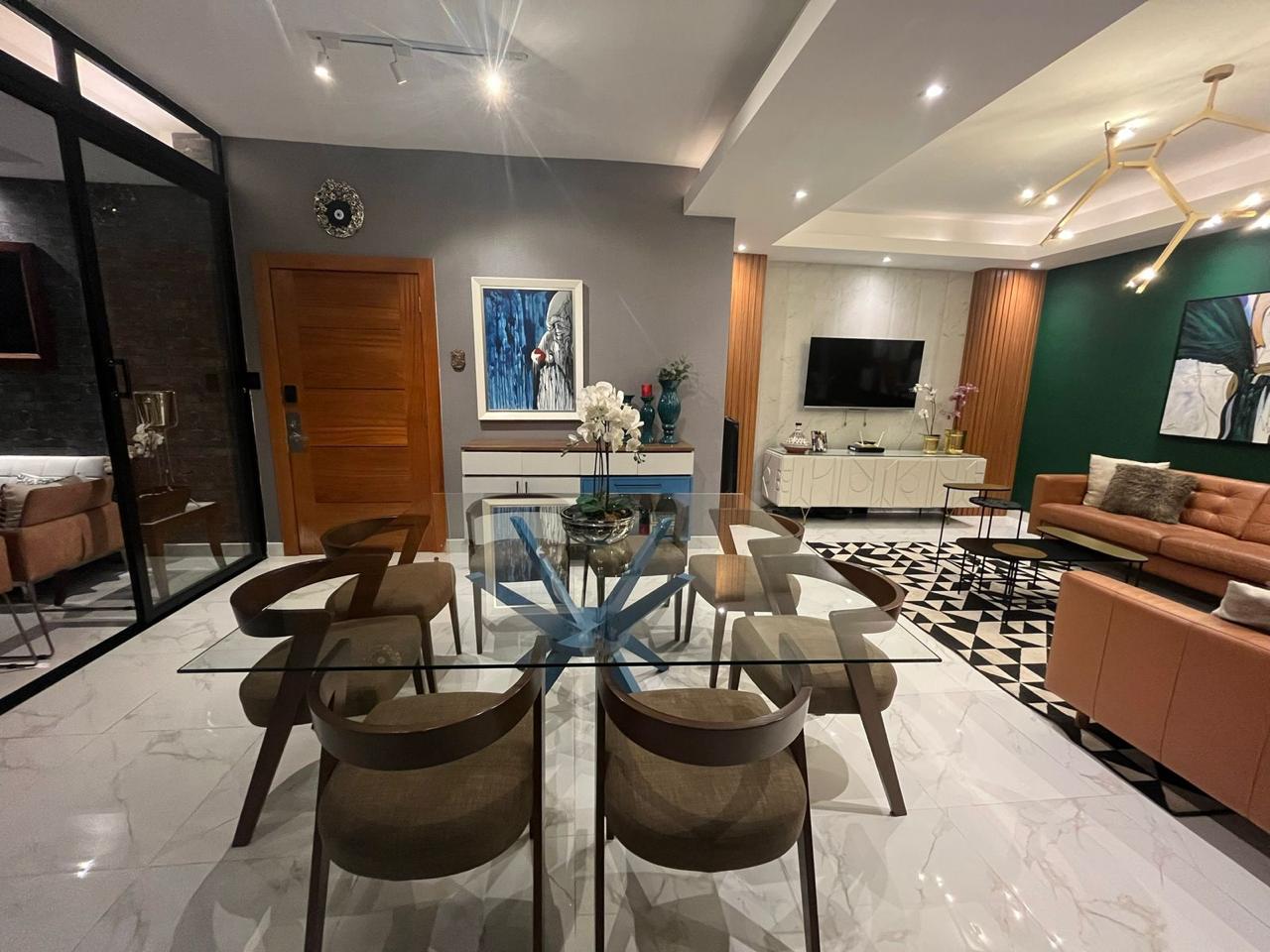 Alquiler de Apartamento Amueblado en Mirador Sur Santo Domingo. Foto 7316345-7.jpg