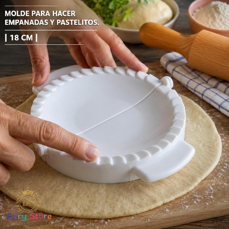 MOLDES PARA EMPANADAS DE DIFERENTES TAMAÑOS  Foto 7316424-2.jpg