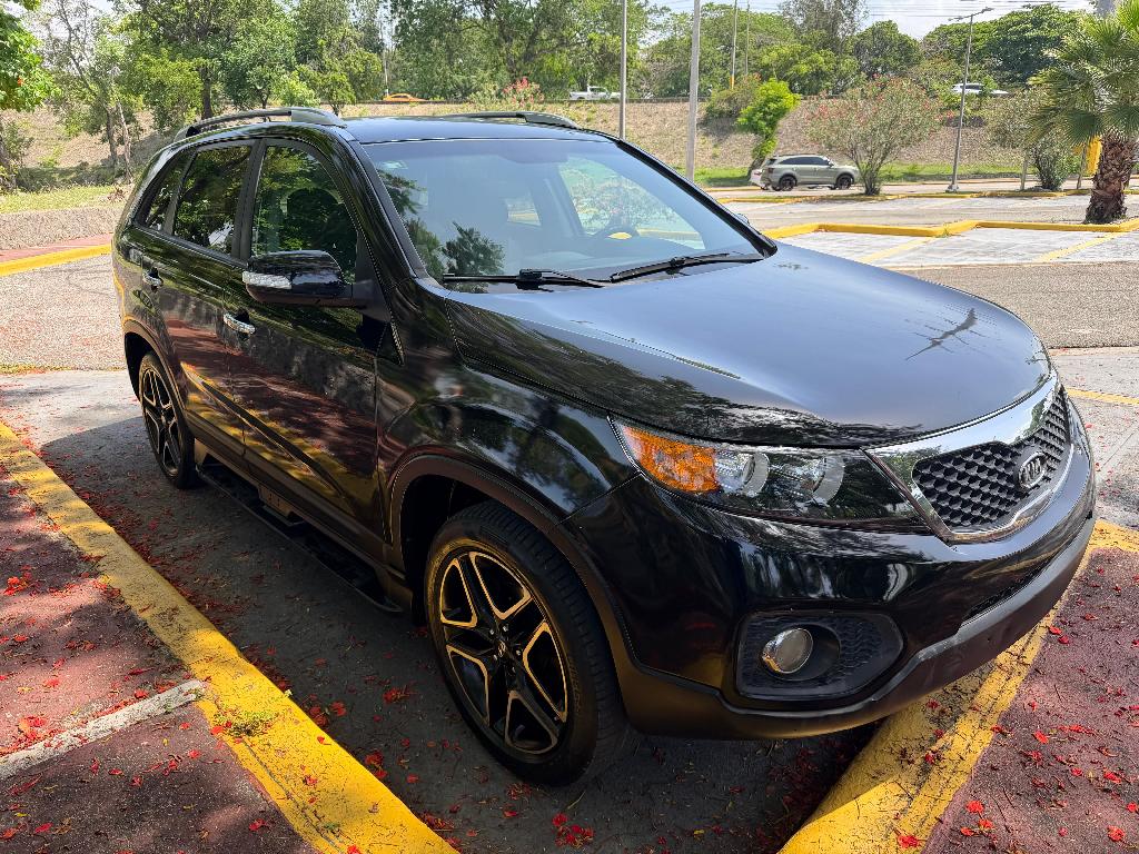 Kia Sorento LX 2012 muy bien cuidada Foto 7316437-1.jpg