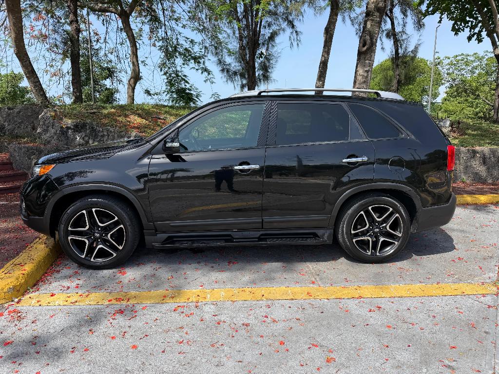 Kia Sorento LX 2012 muy bien cuidada Foto 7316437-2.jpg