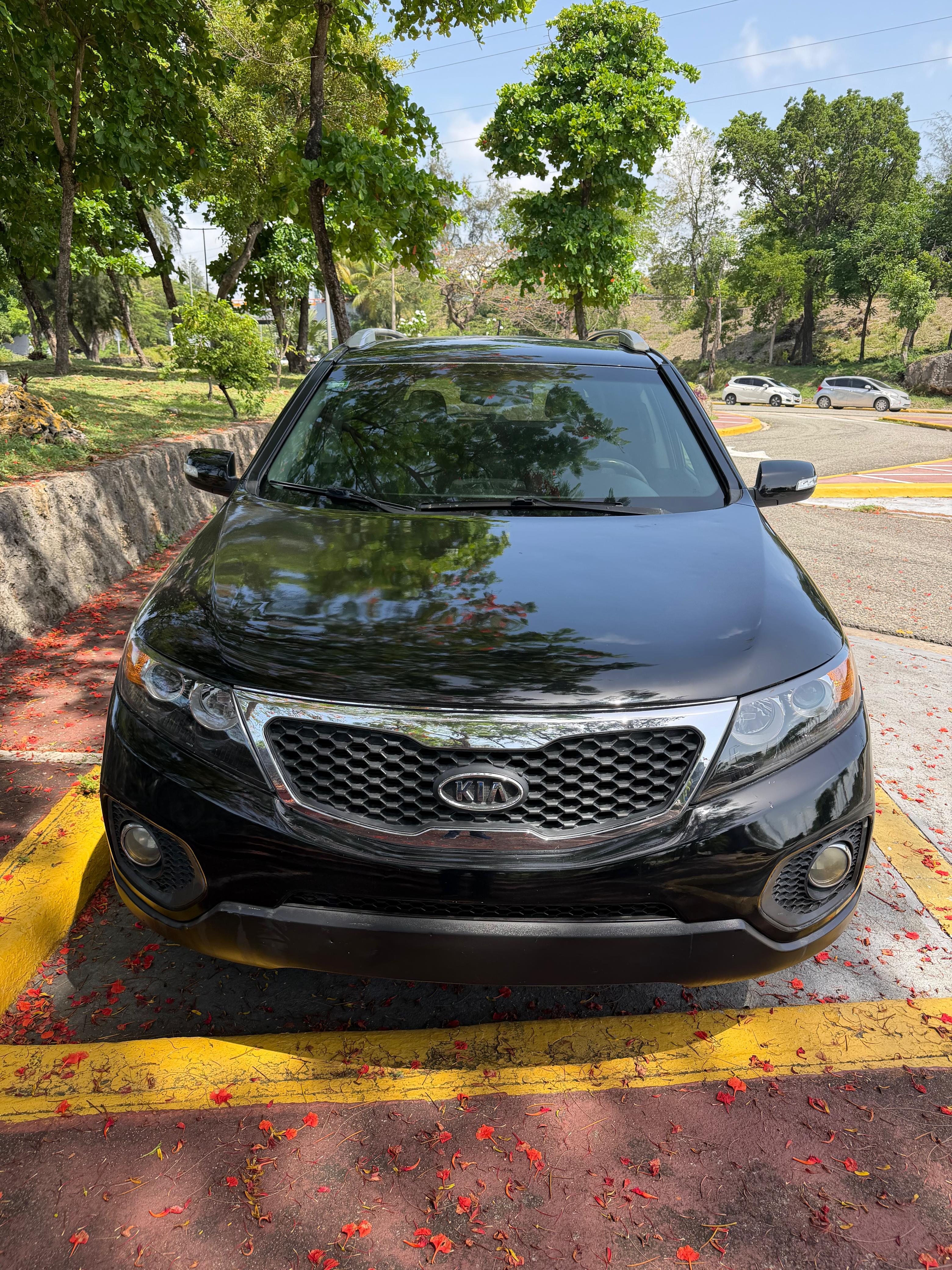 Kia Sorento LX 2012 muy bien cuidada Foto 7316437-5.jpg