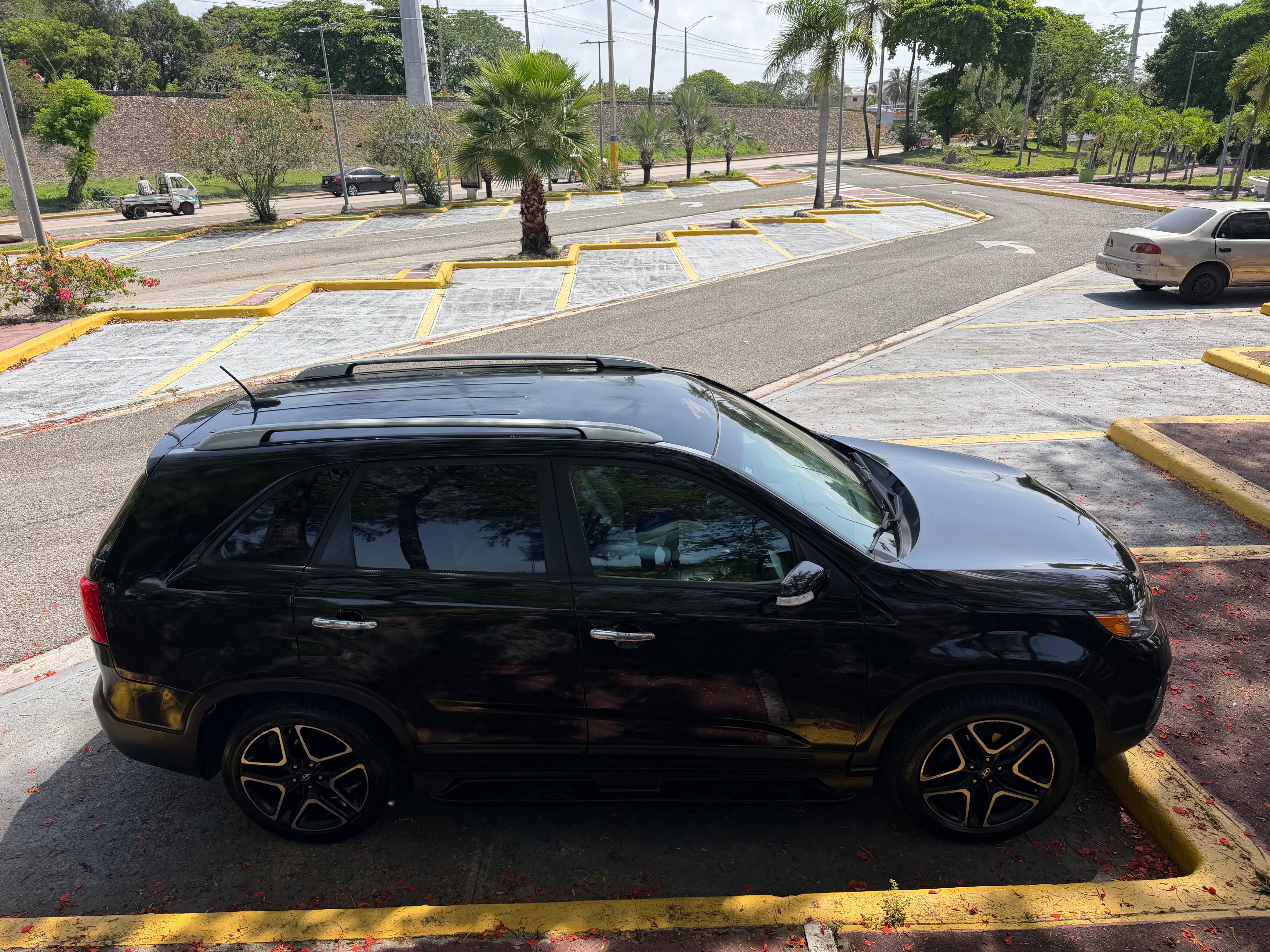 Kia Sorento LX 2012 muy bien cuidada Foto 7316437-6.jpg
