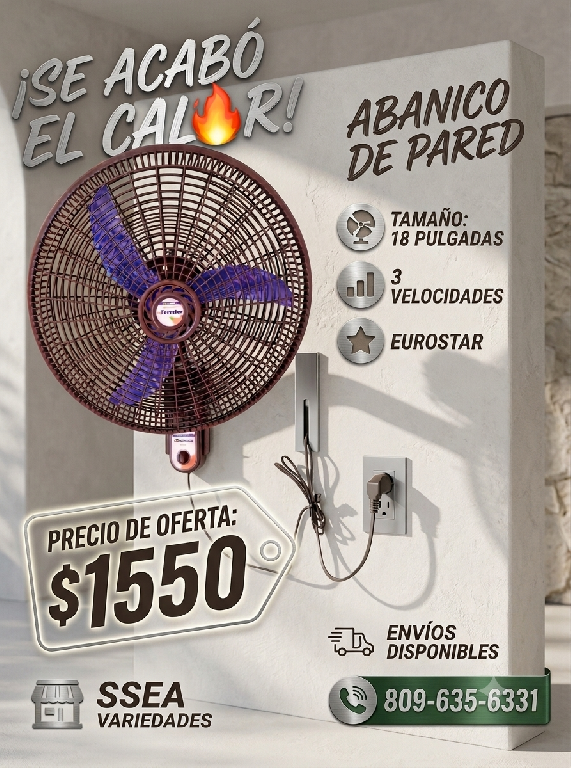 Abanicos de 18 pulgadas para pared Foto 7316458-1.jpg