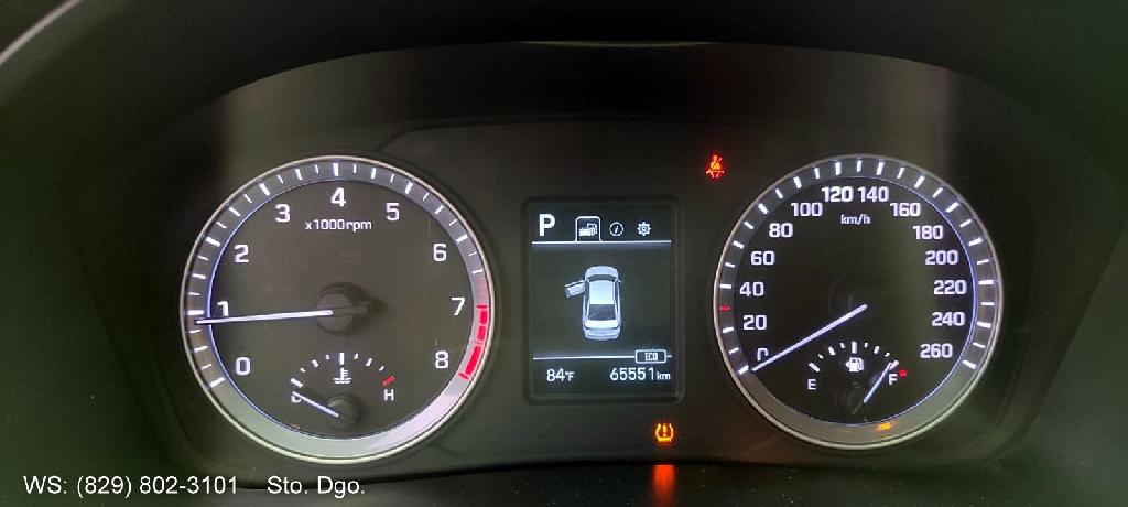 Hyundai Sonata New Rise 2020 poco uso Foto 7316490-12.jpg
