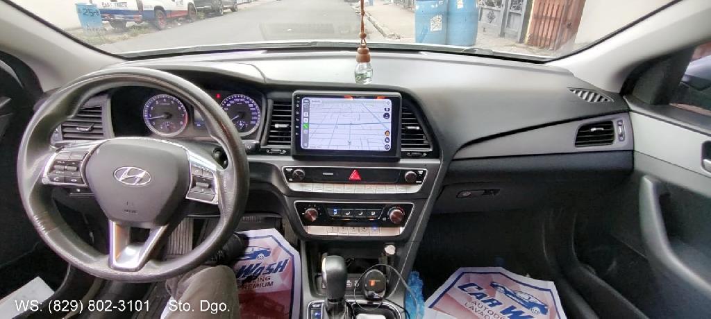 Hyundai Sonata New Rise 2020 poco uso Foto 7316490-2.jpg