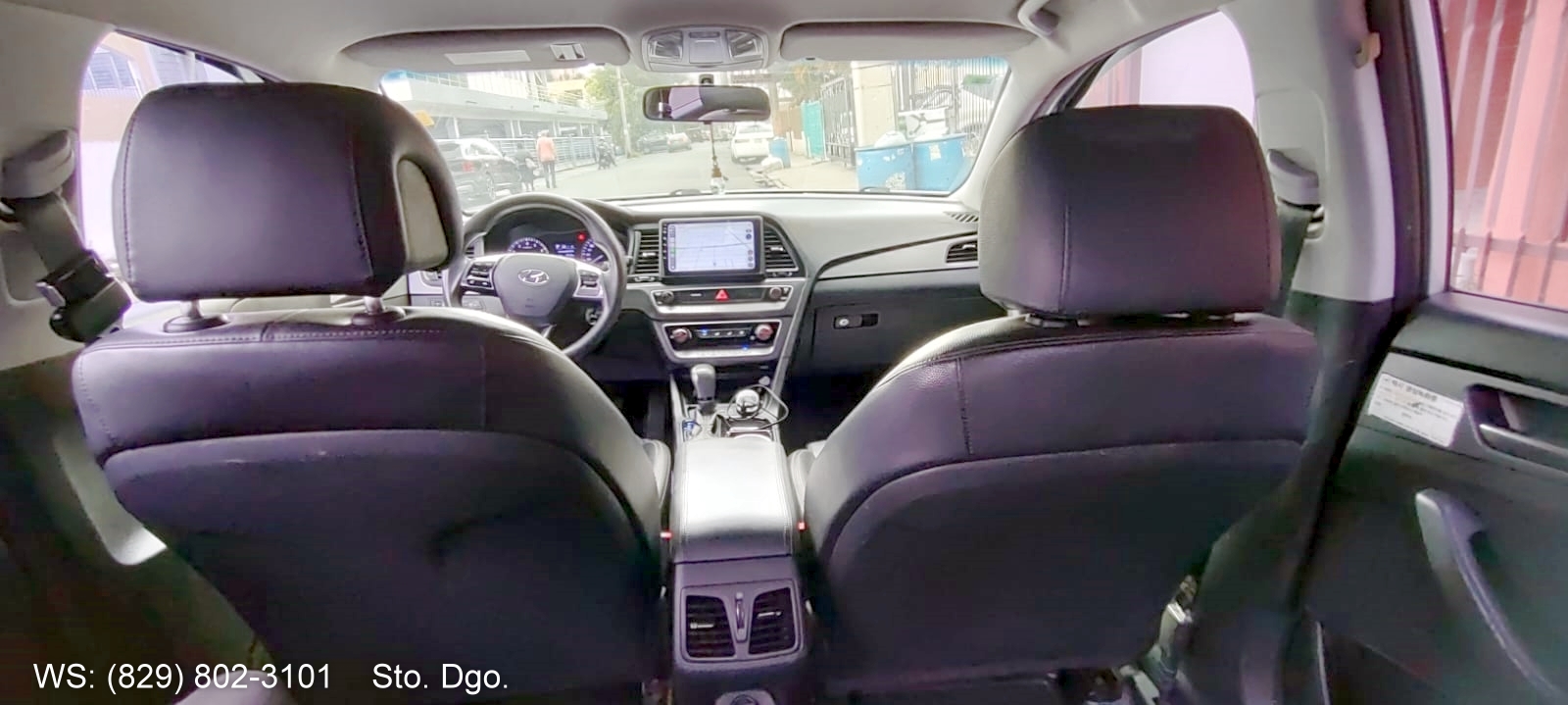 Hyundai Sonata New Rise 2020 poco uso Foto 7316490-3.jpg