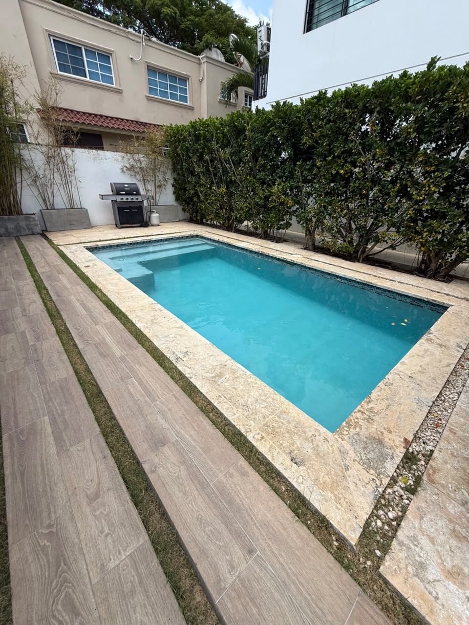 ???? Apartamento Amueblado en Alquiler Primer nivel  Llanos de Gurabo  Foto 7316526-5.jpg