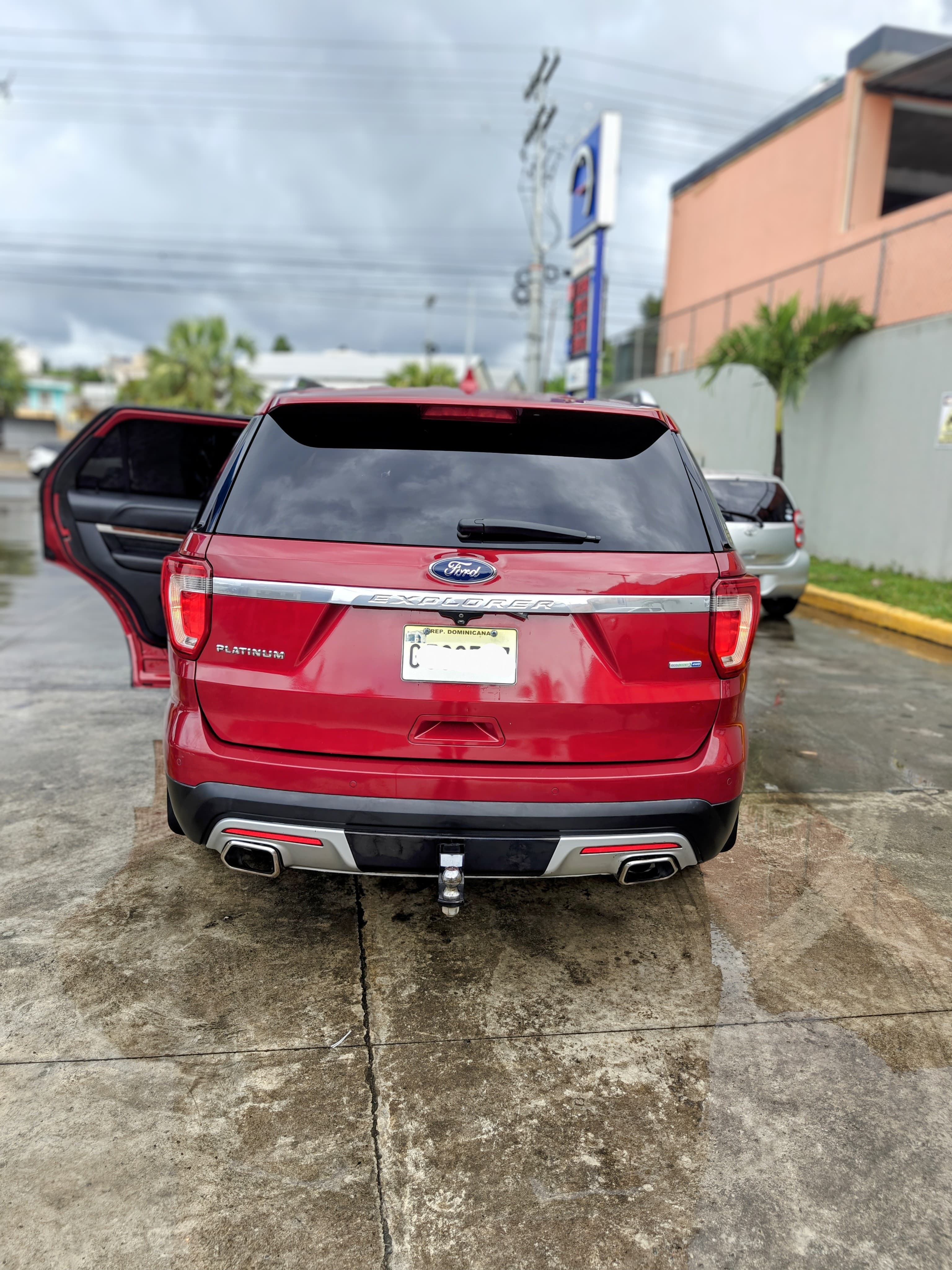 Ford Explorer PLATINUM 2016 La más Full y conservada Único Dueño 77mil Foto 7316542-5.jpg