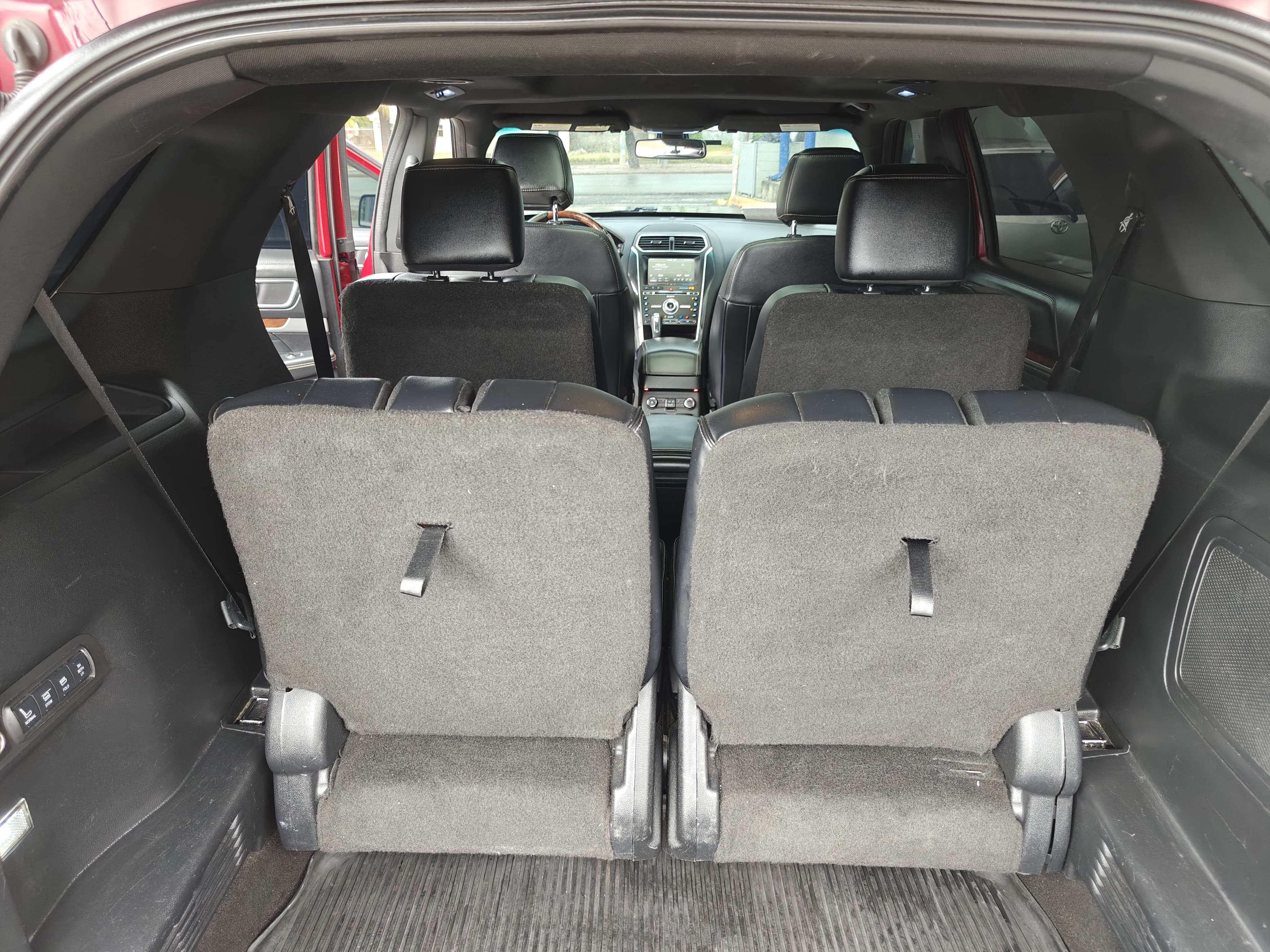 Ford Explorer PLATINUM 2016 La más Full y conservada Único Dueño 77mil Foto 7316542-9.jpg