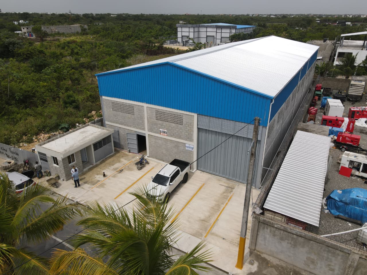 Nave Industrial en Alquiler  Autopista Las Américas Santo Domingo Este Foto 7316548-5.jpg