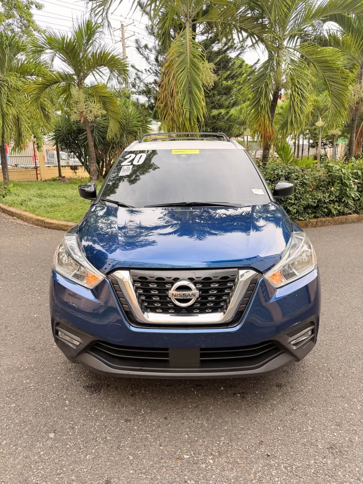 ???? NISSAN KICKS SV 2020   Foto 7316559-10.jpg