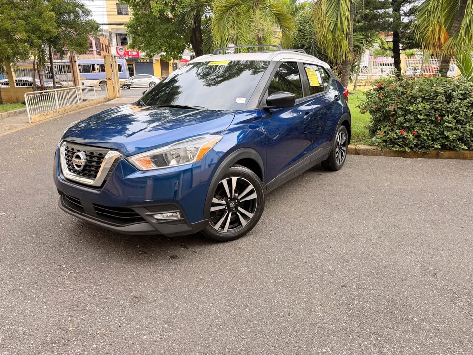 ???? NISSAN KICKS SV 2020   Foto 7316559-2.jpg