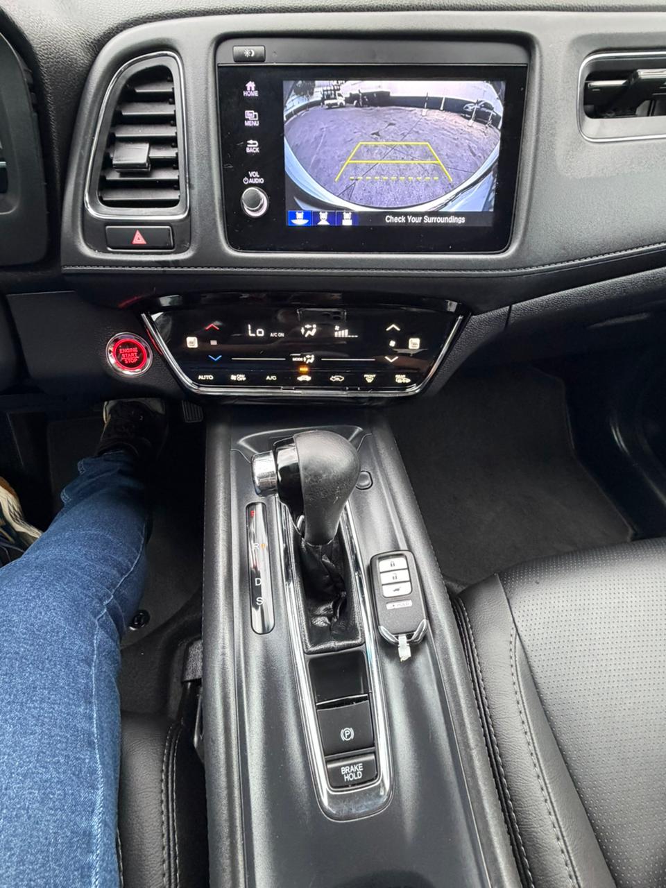 Honda HR-V EX FULL 2022 Foto 7316591-10.jpg