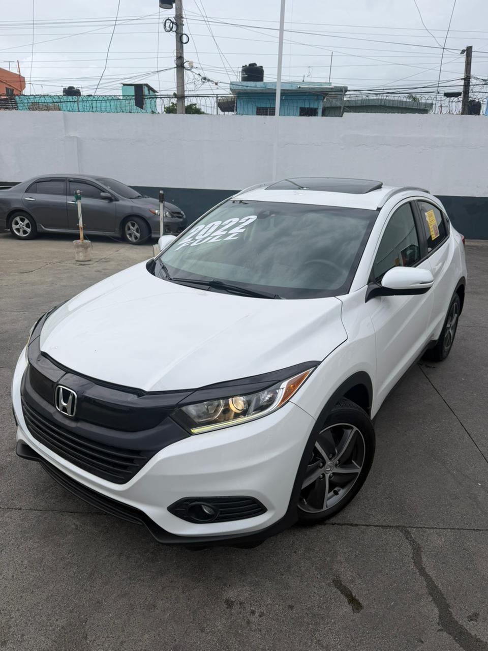 Honda HR-V EX FULL 2022 Foto 7316591-2.jpg