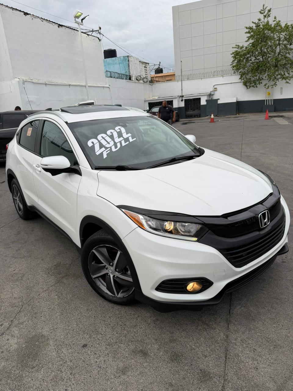 Honda HR-V EX FULL 2022 Foto 7316591-3.jpg