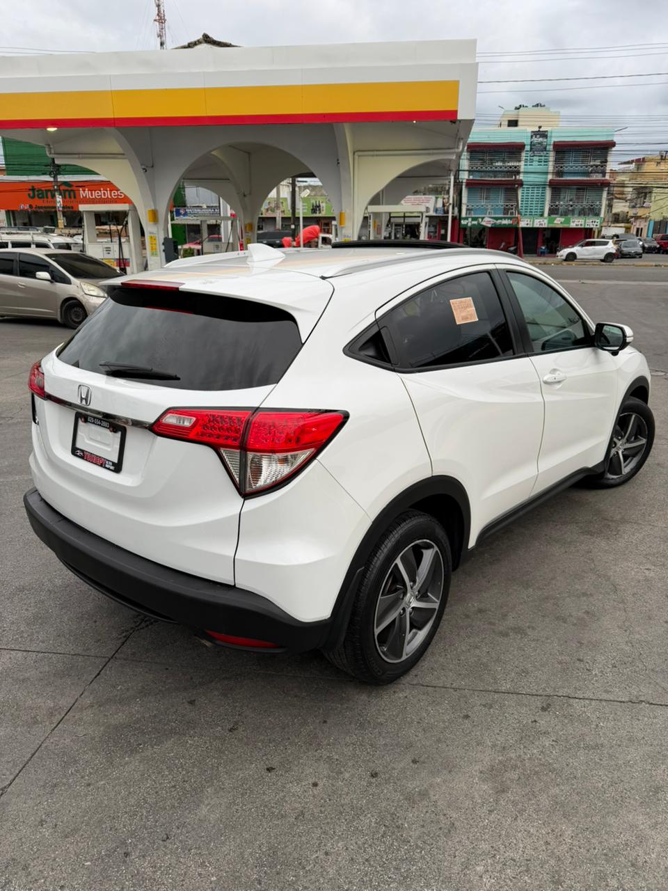 Honda HR-V EX FULL 2022 Foto 7316591-4.jpg