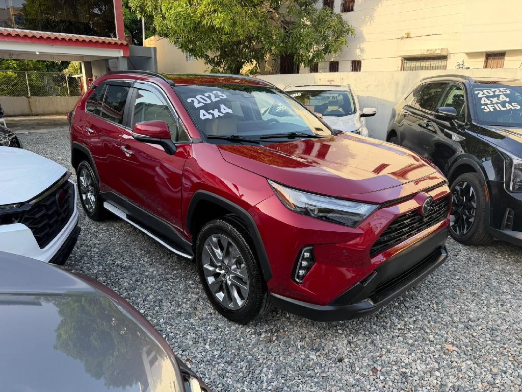 toyota rav4 2023 limited  Foto 7316792-1.jpg