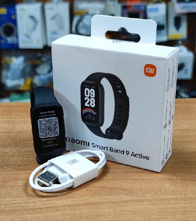 Reloj Xiaomi Smart Band 9 Active sellado  Foto 7316803-1.jpg