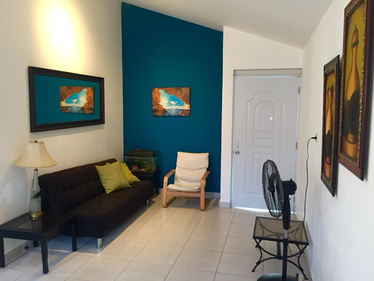 Alquiler de apartamento 2 habitaciones Gazcue Foto 7316824-4.jpg
