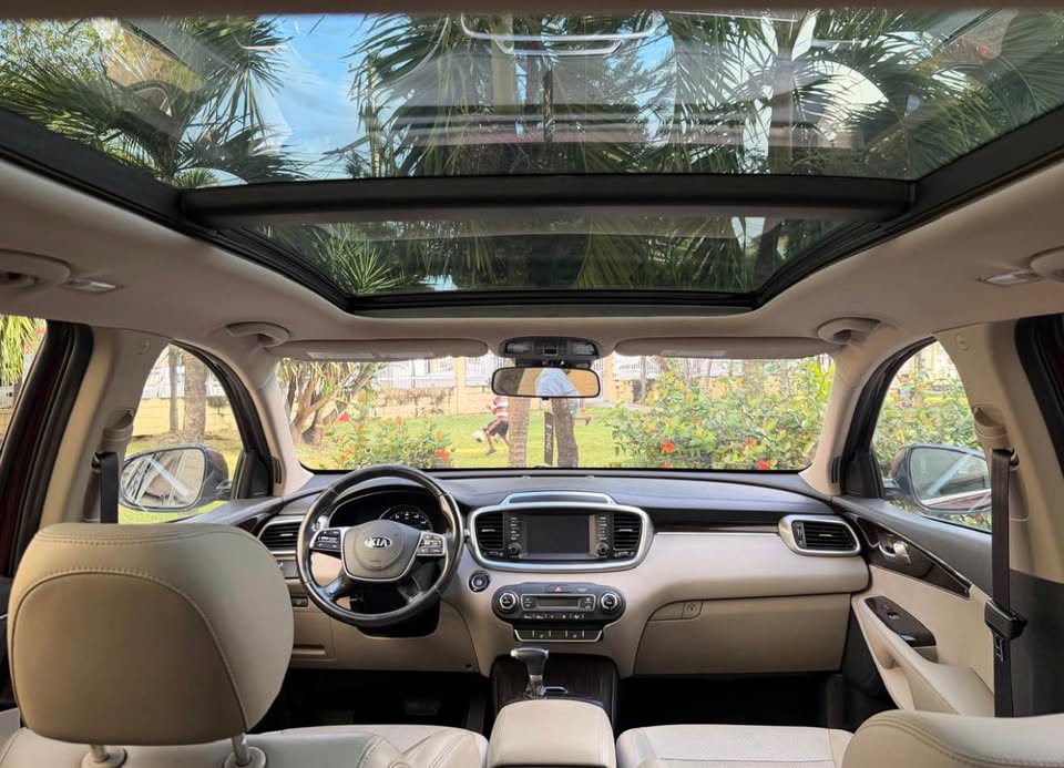 KIA SORENTO EX SPORT 2020  CLEAN CARFAX TECHO PANORAMICO 3 FILAS ASIEN Foto 7316851-4.jpg