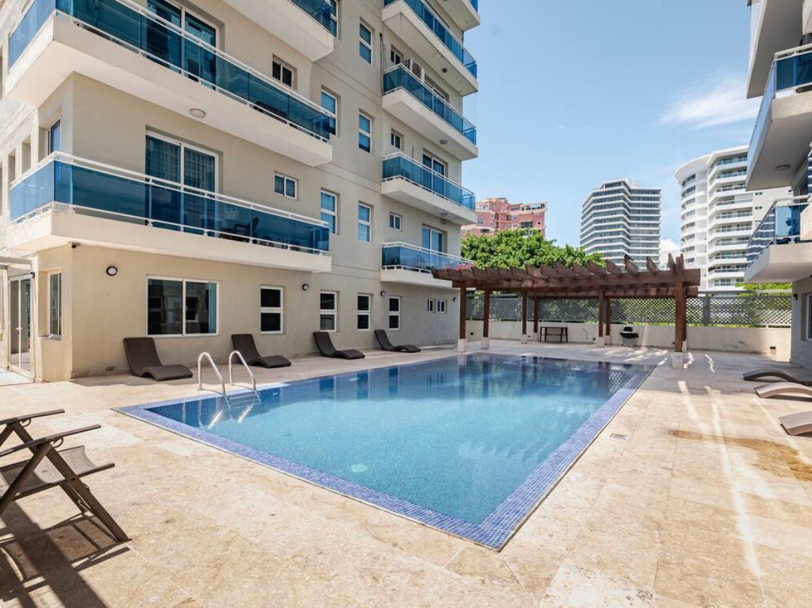 Fully Furnished Apartment for Rent  La Esperilla Santo Domingo Foto 7316870-11.jpg