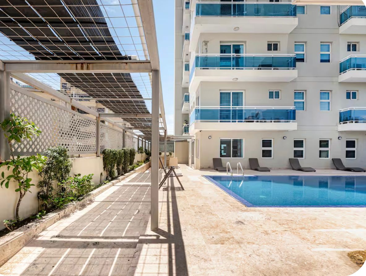 Fully Furnished Apartment for Rent  La Esperilla Santo Domingo Foto 7316870-13.jpg