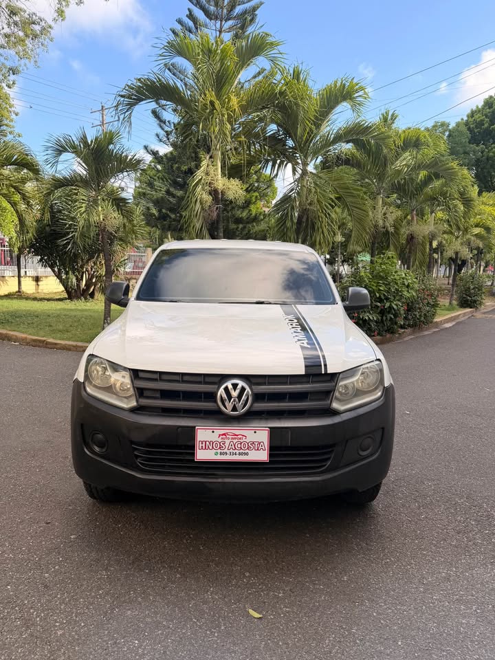 VOLKSWAGUEN AMARO 2013  DIESEL EXCELENTE CONDICIONES IMPECABLE Foto 7316885-1.jpg