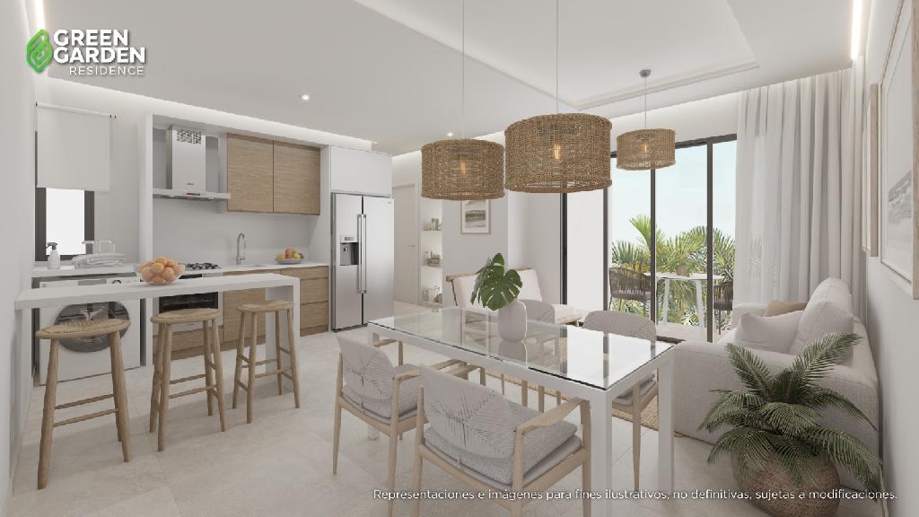 Apartamento en Venta en la Ciudad Juan Bosch. Foto 7316983-3.jpg