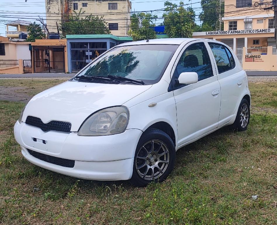 TOYOTA VITZ 2003 COMO NUEVO  Foto 7317007-2.jpg
