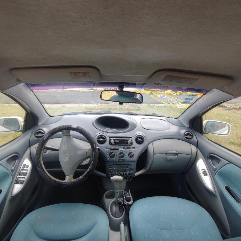 TOYOTA VITZ 2003 COMO NUEVO  Foto 7317007-3.jpg