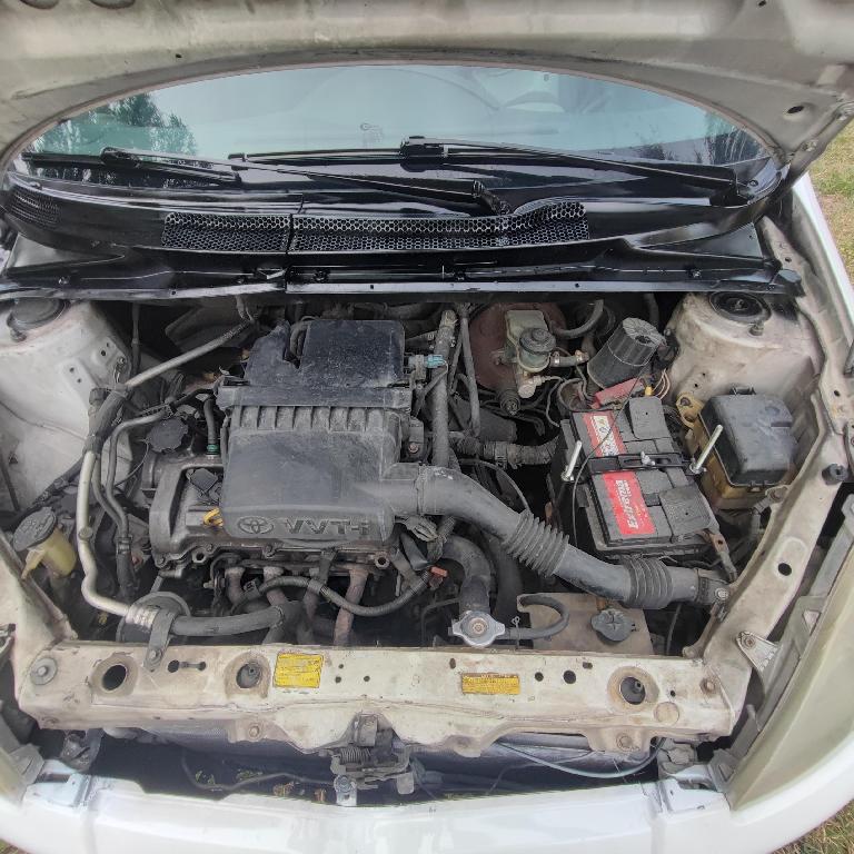TOYOTA VITZ 2003 COMO NUEVO  Foto 7317007-6.jpg