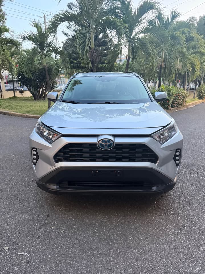 TOYOTA RAV4 LE PLUS 2021  4x4  EXCELENTE CONDICIONES POCAS MILLAS  IMP Foto 7317030-1.jpg