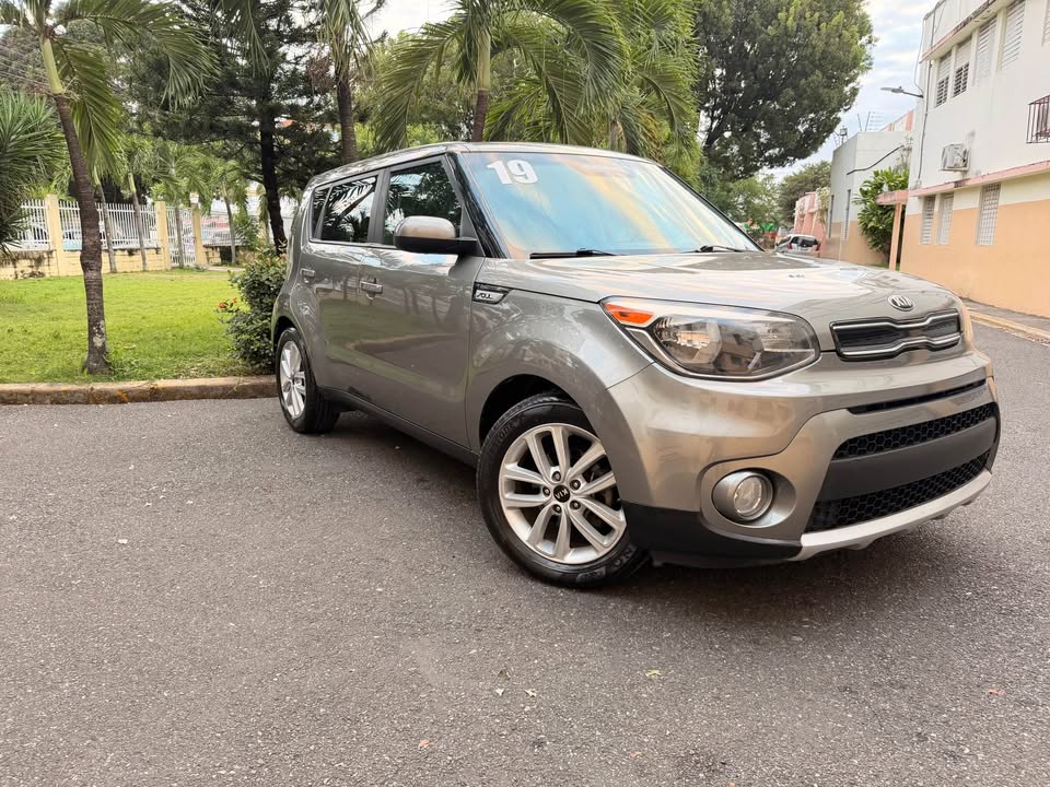KIA SOUL S 2019  CLEAN CARFAX  EXCELENTE CONDICIONES IMPECABLE Foto 7317035-1.jpg