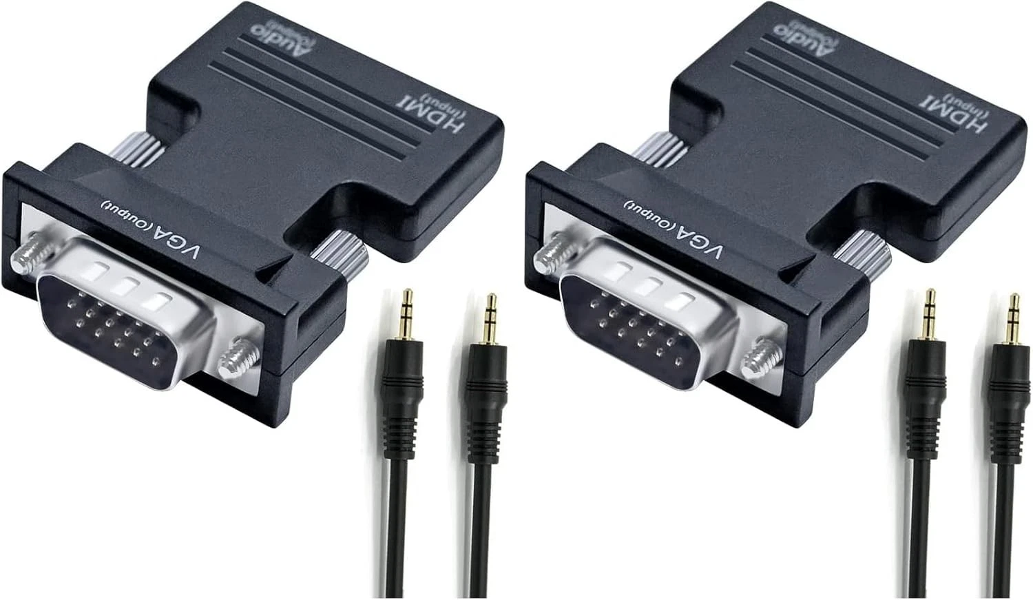 Adaptador de señal DE Hdmi a Vga con audio Foto 7317044-1.jpg