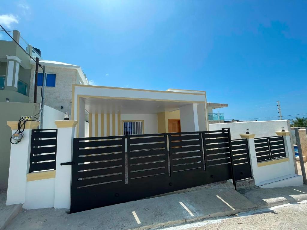 Casa en Venta en Residencial Torre Alta Puerto Plata R.D. Foto 7317107-1.jpg