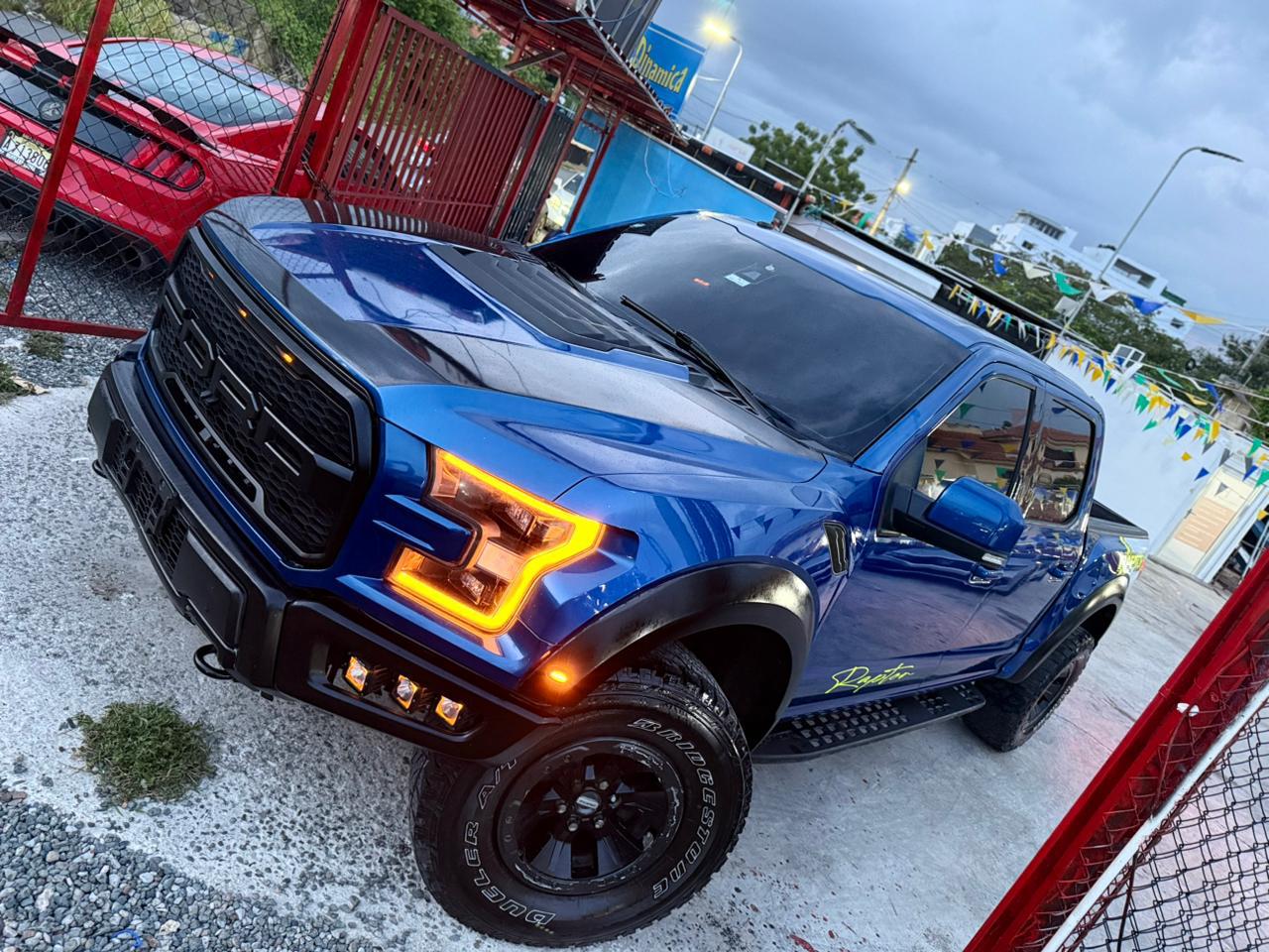 ????FORD F150 - RAPTOR 2018 4x4???? Foto 7317131-1.jpg